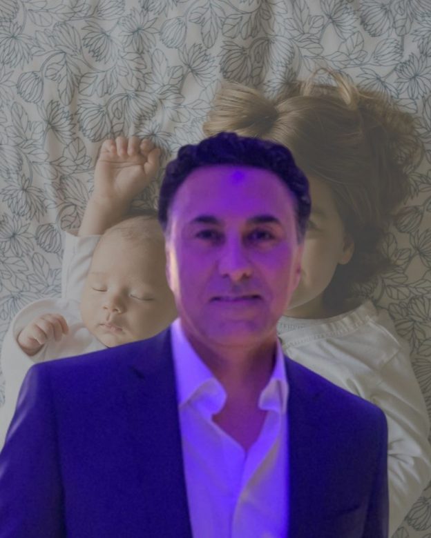 About Max Motamedian