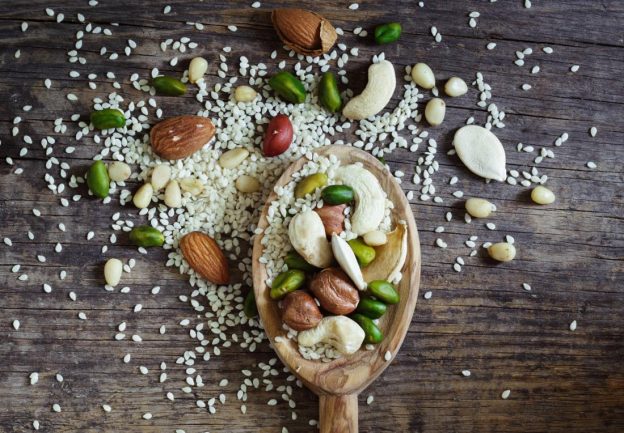 Seven foods to enhance your brain function