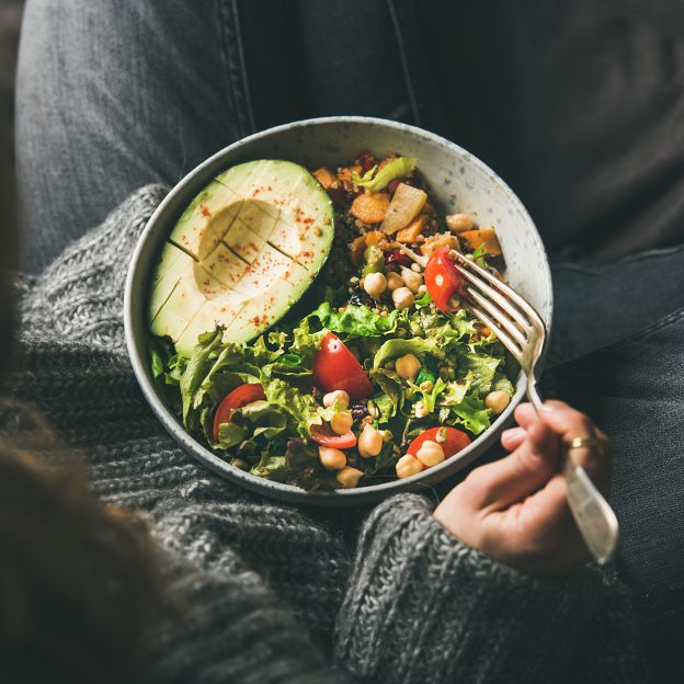 Personalized Diet: Eat What’s Good for You