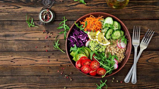 Guide: How to Eat Perfect Balanced Diet?